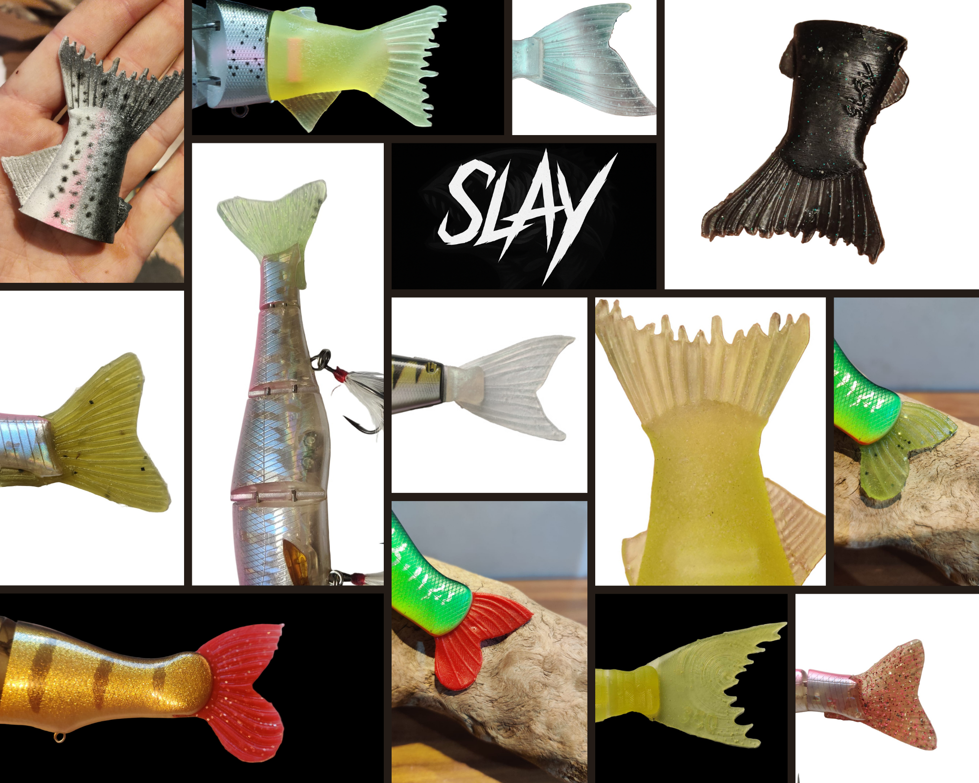 SLAY-Rescue-your-buddy-Queues-de-rechanges-pour-vos-leurres-favoris Slay