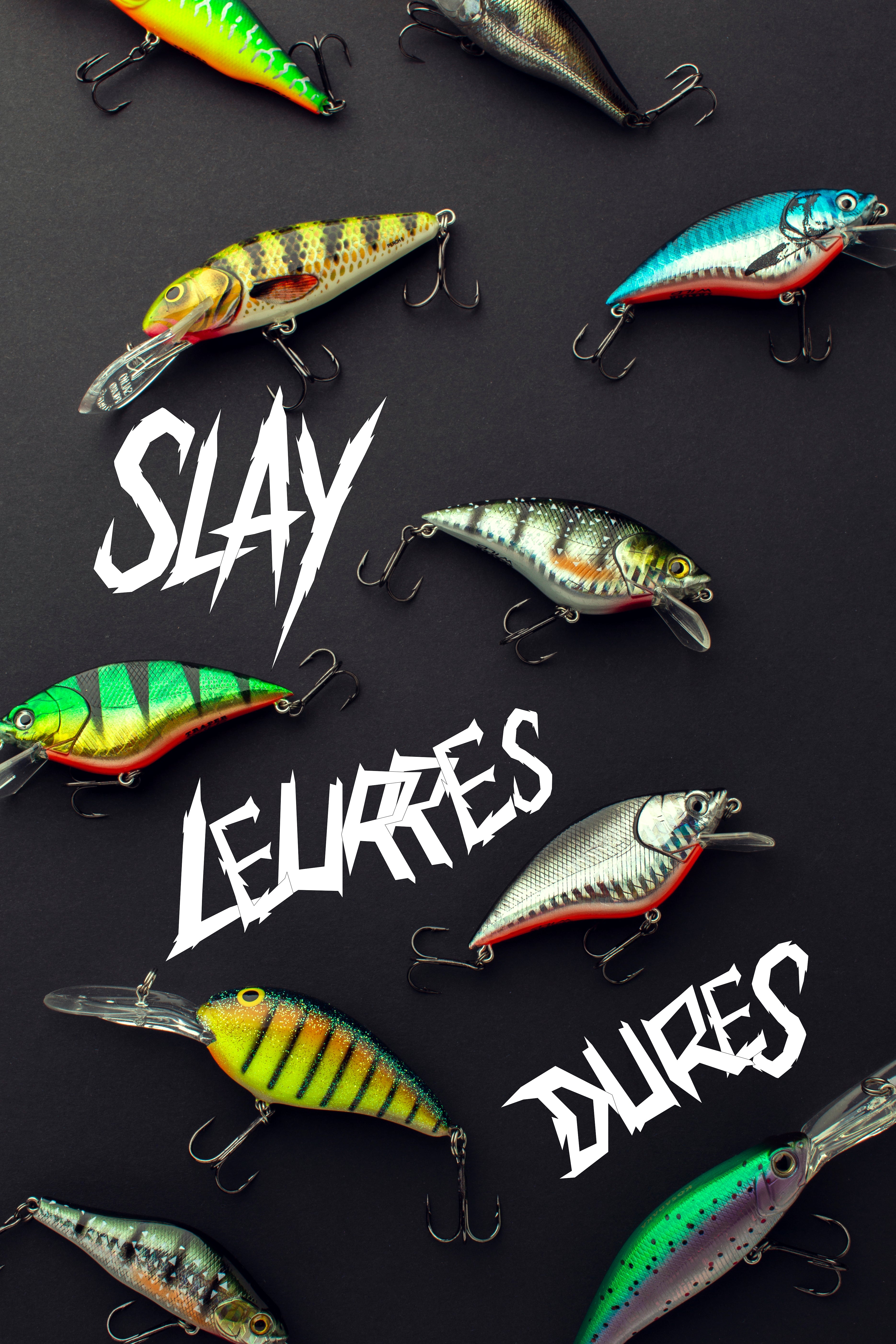 Leurres-Dures-de-marque Slay