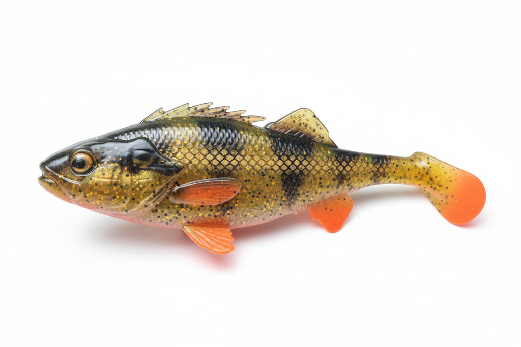 4D perch savage gear motoroil UV 20 cm 94 g Motor Oil UV