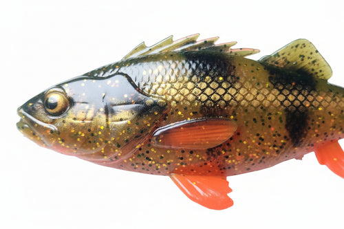 4D perch savage gear motoroil UV 20 cm 94 g Motor Oil UV