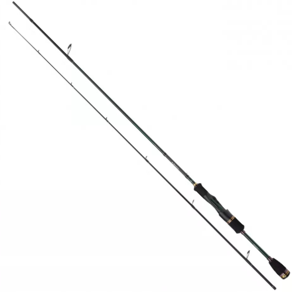 Canne spinning Shimano Sahara 7'0" 213 cm Fast 3-14 g 2 pc Light Ma boutique