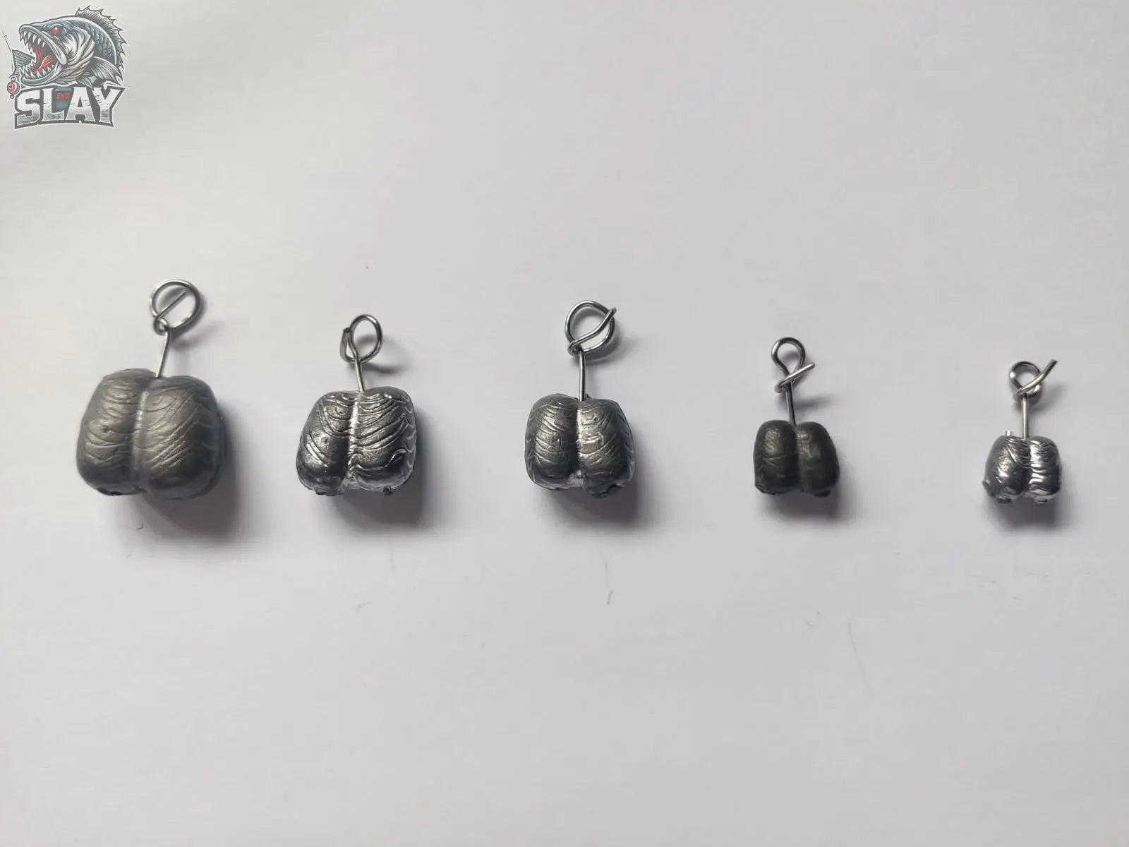 Nutsy clip (4 à 32g) Slay