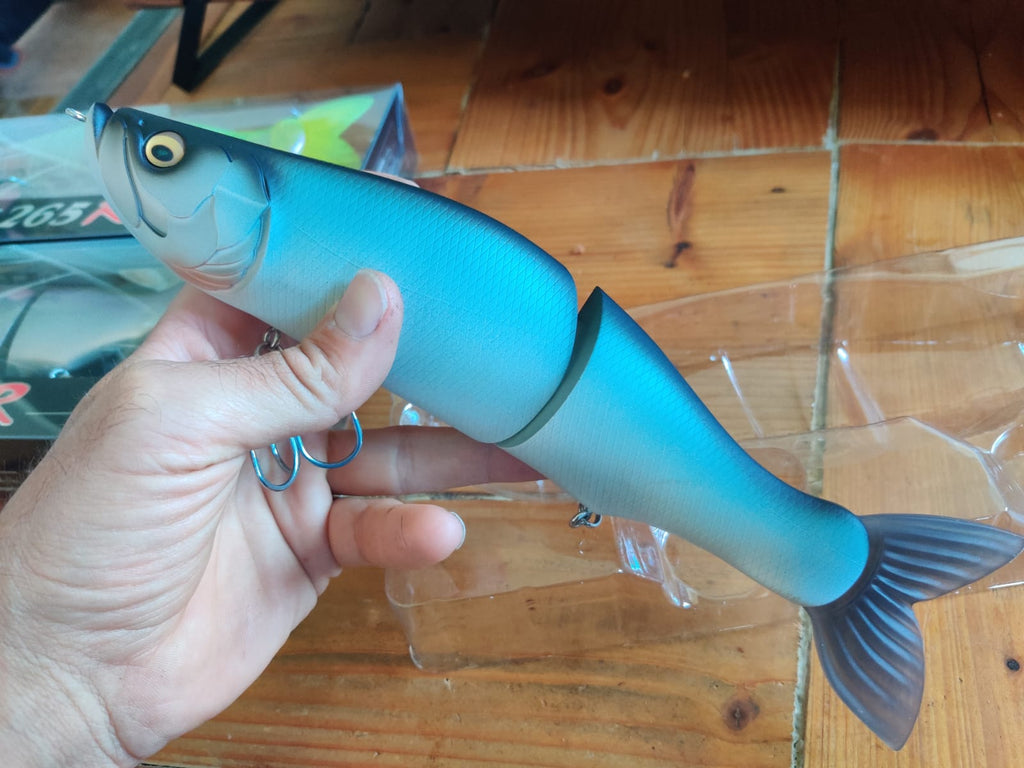 I-Slide 265R Megabass swimbait Slay