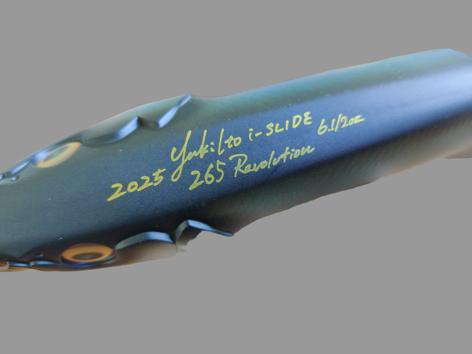 I-Slide 265R Megabass swimbait Slay