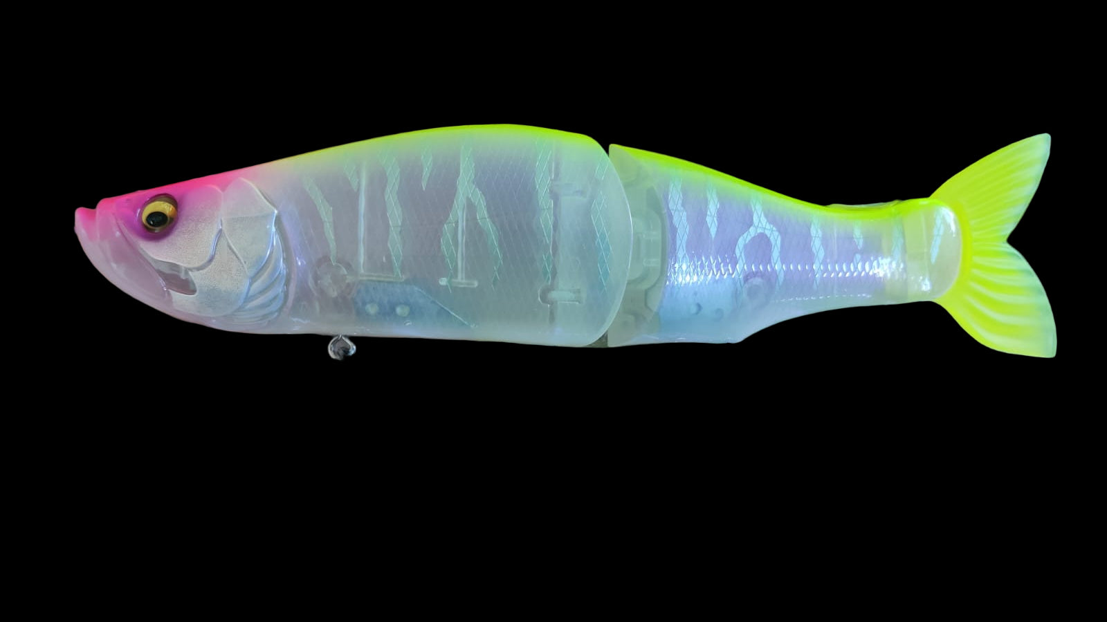 I-Slide 265R Megabass swimbait Slay