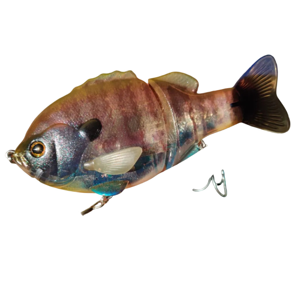 DEPS Bullshooter 160 SS (comme neuf  mini scratch) Grade A + Slay