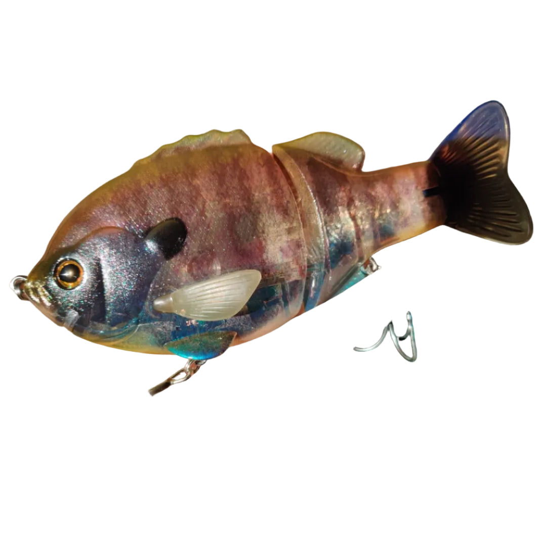 DEPS Bullshooter 160 SS (comme neuf  mini scratch) Grade A + Slay