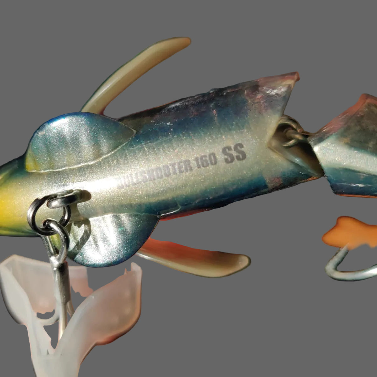 DEPS Bullshooter 160 SS (comme neuf  mini scratch) Grade A + Slay