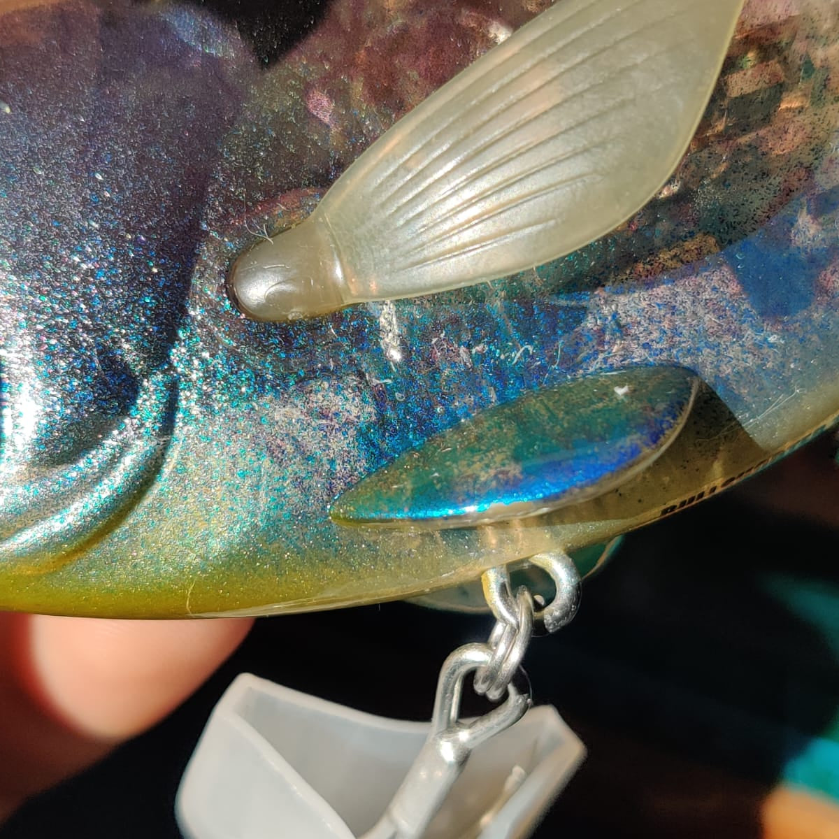 DEPS Bullshooter 160 SS (comme neuf  mini scratch) Grade A + Slay