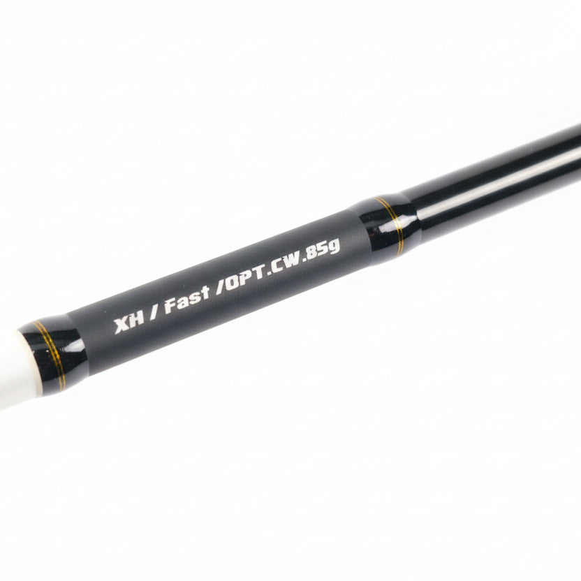 Canne Casting Savage gear SG2 Jerk Specialist 6'6" 198 cm Fast 70-100 g 2 pc Ma boutique