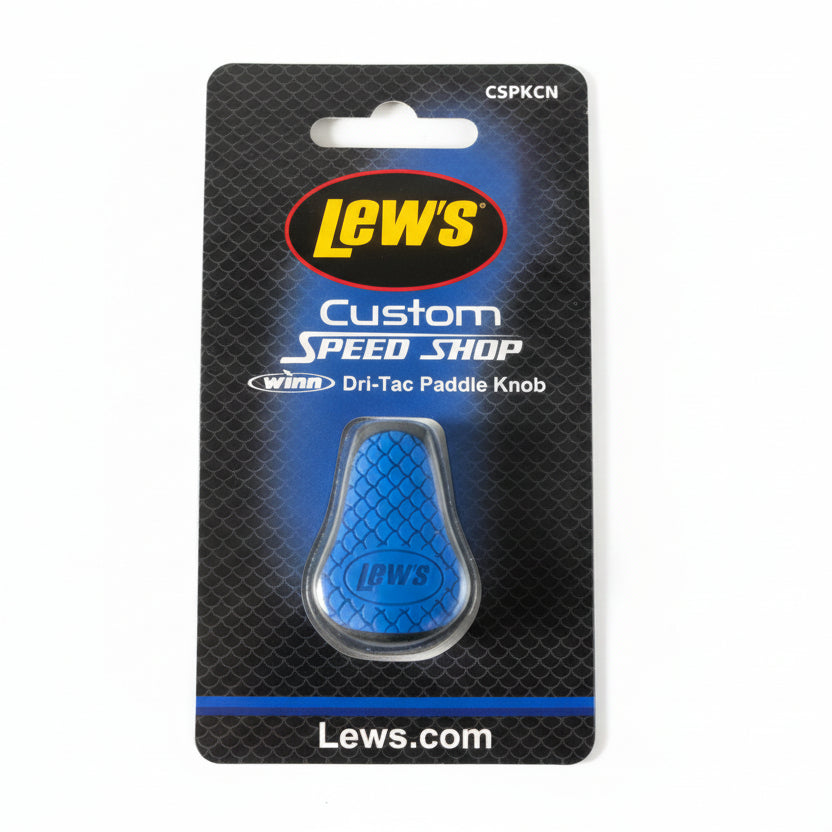 Knob Lew's Custom speed shop spinning