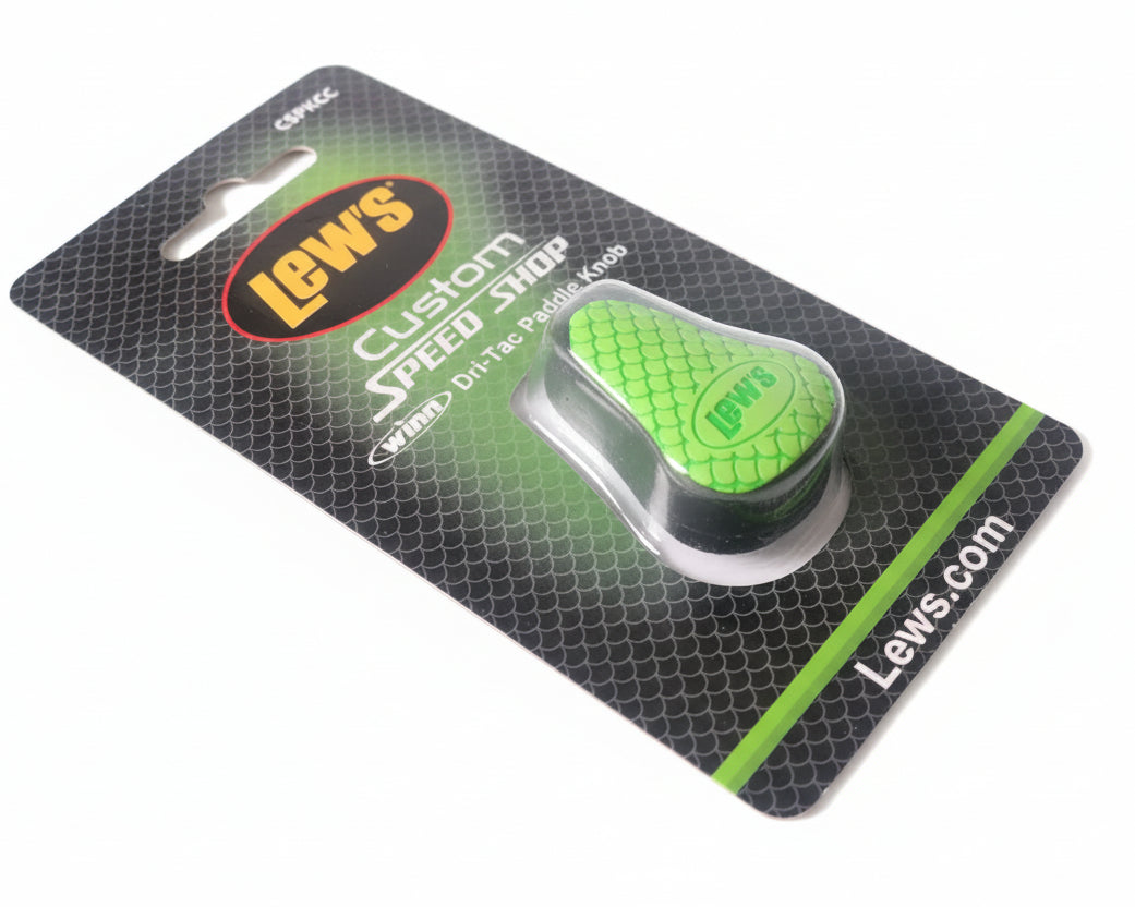 Knob Lew's Custom speed shop spinning