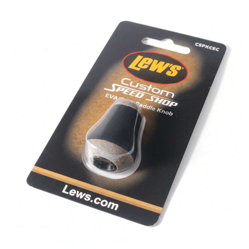 Knob Lew's Custom speed shop spinning