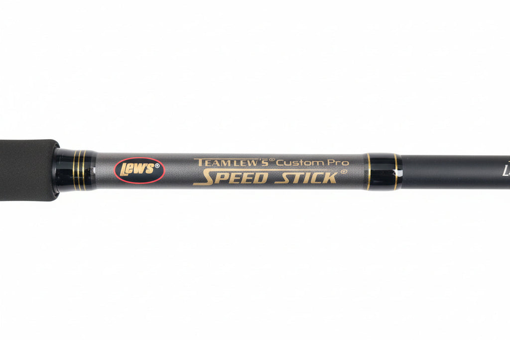 Lews custom pro speed stick top water special Fast LFS-XS 2.03 m / 3,5-14 g (Medium) Slay