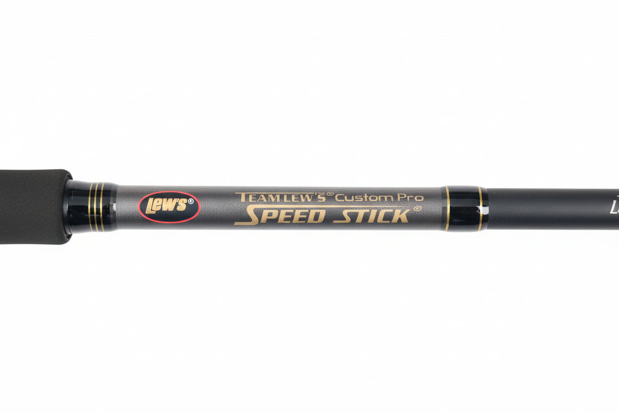 Lews custom pro speed stick top water special Fast LFS-XS 2.03 m / 3,5-14 g (Medium) Slay