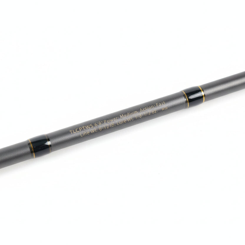 Lews custom pro speed stick top water special Fast LFS-XS 2.03 m / 3,5-14 g (Medium) Slay