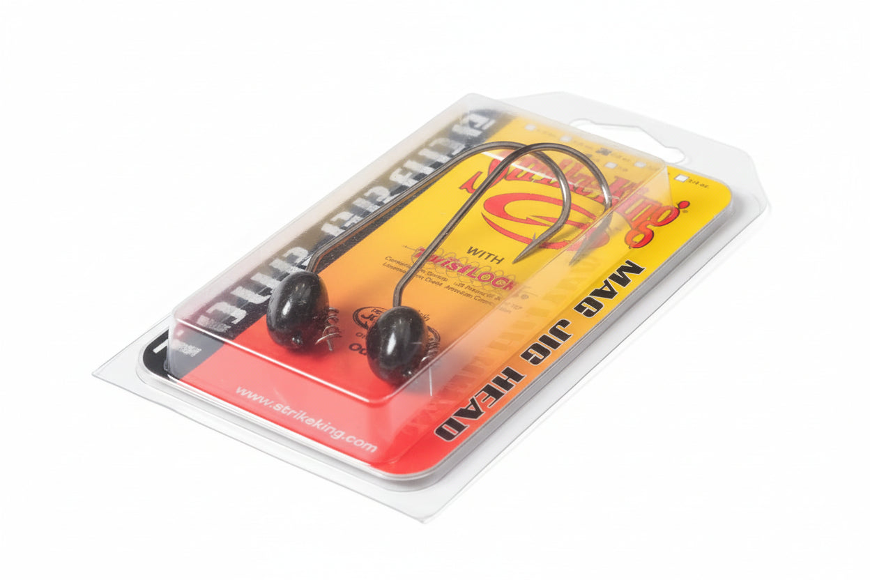 Tête Plombée Strike King Mag Jig Head Tour Grade