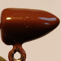 Micro tête plombée a darter 1 g à 2.5 g Slay