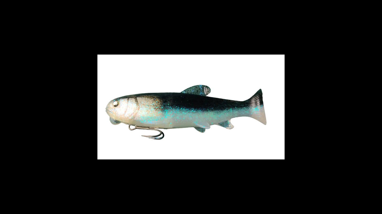 Osakana Swimmer 125 Raid Japan