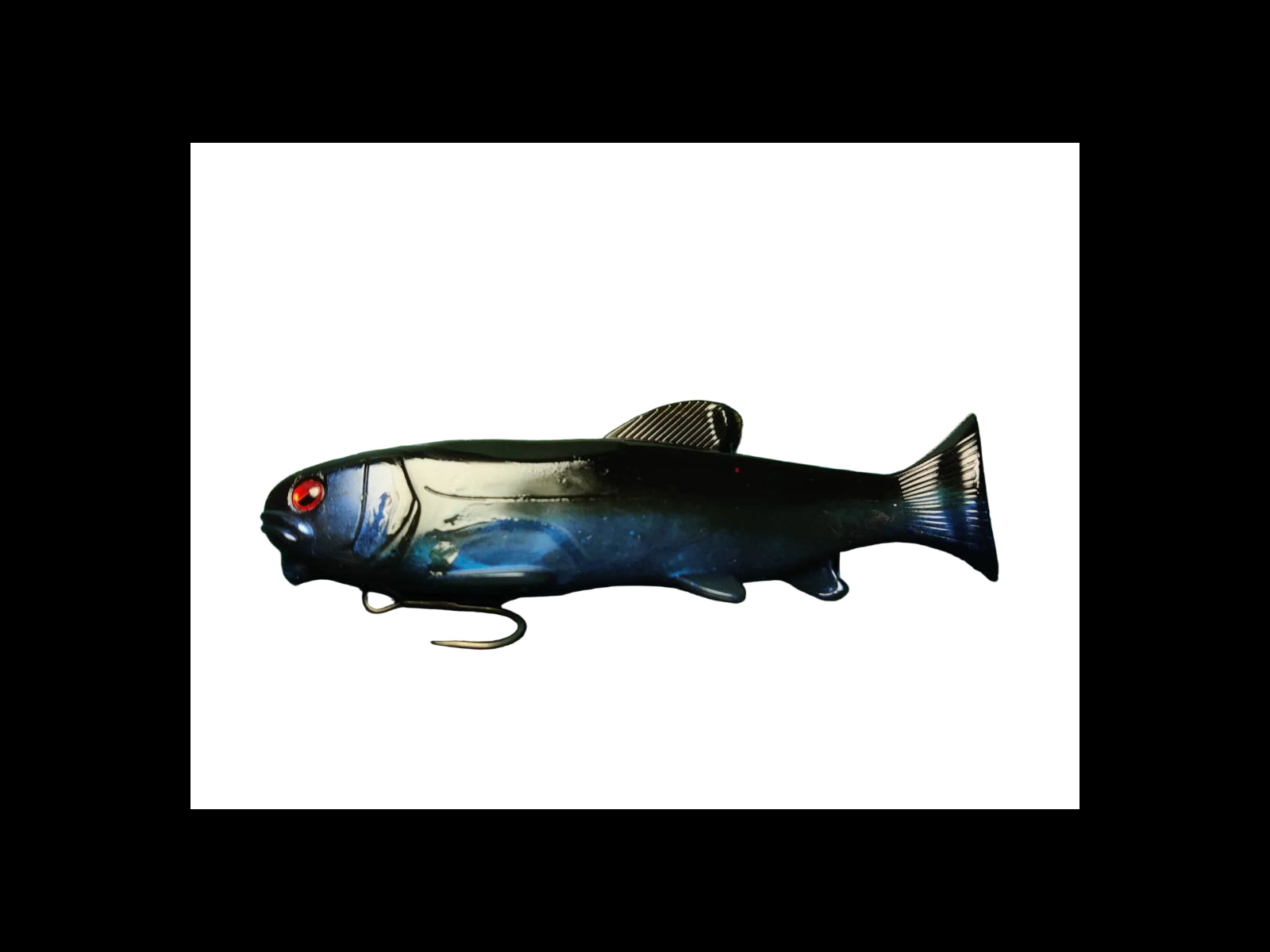 Osakana Swimmer 125 Raid Japan