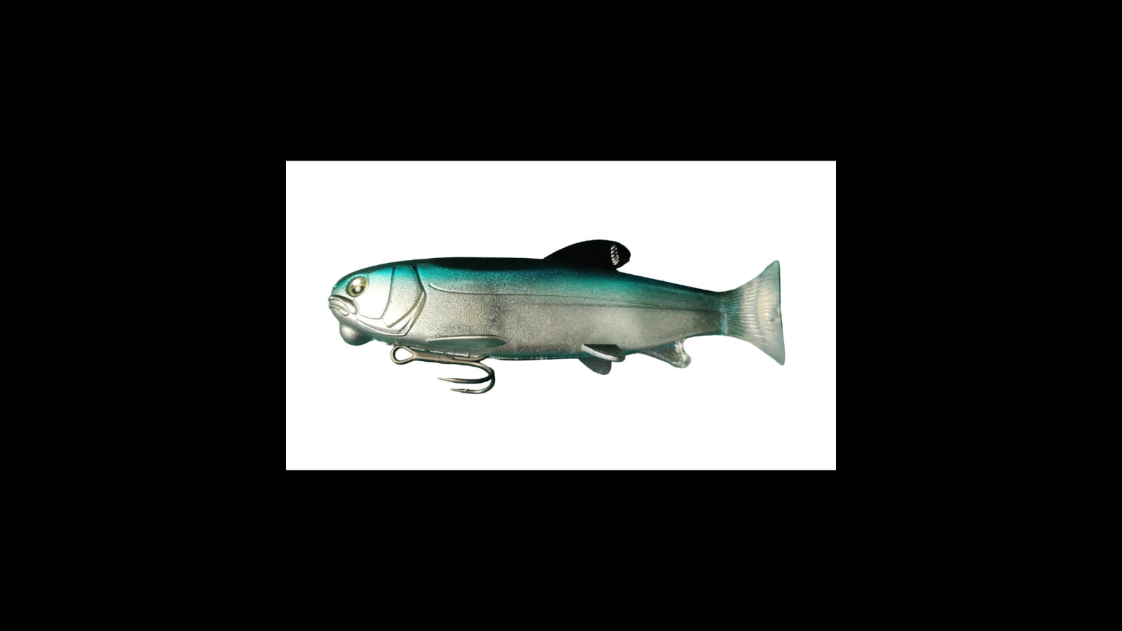 Osakana Swimmer 125 Raid Japan