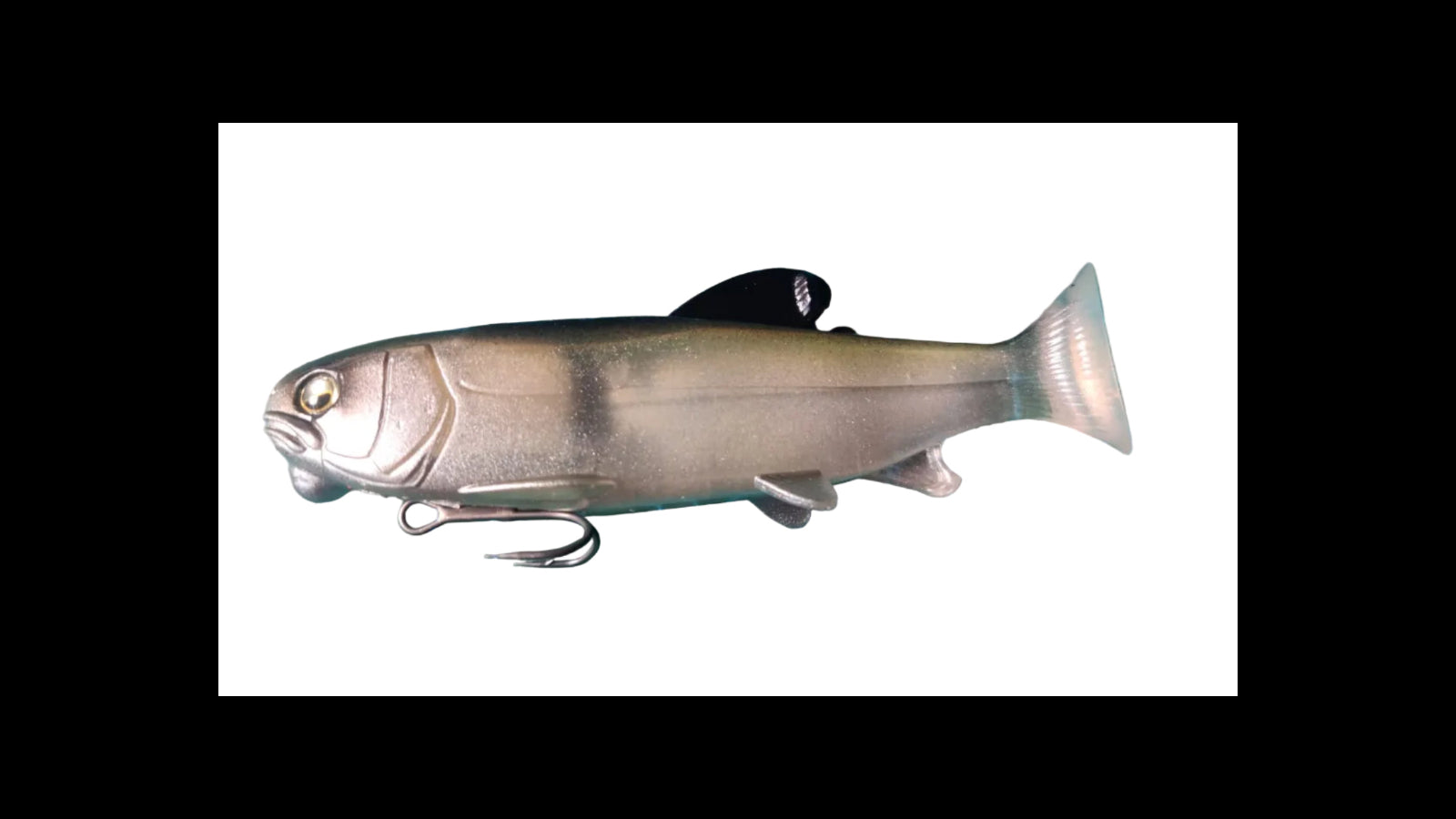 Osakana Swimmer 125 Raid Japan