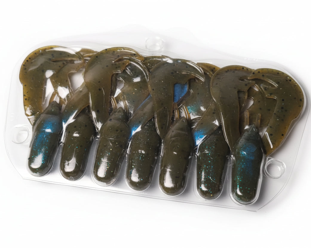 Leurre Souple- Rage Chunk 7 Cm - Par 7 - Strike King