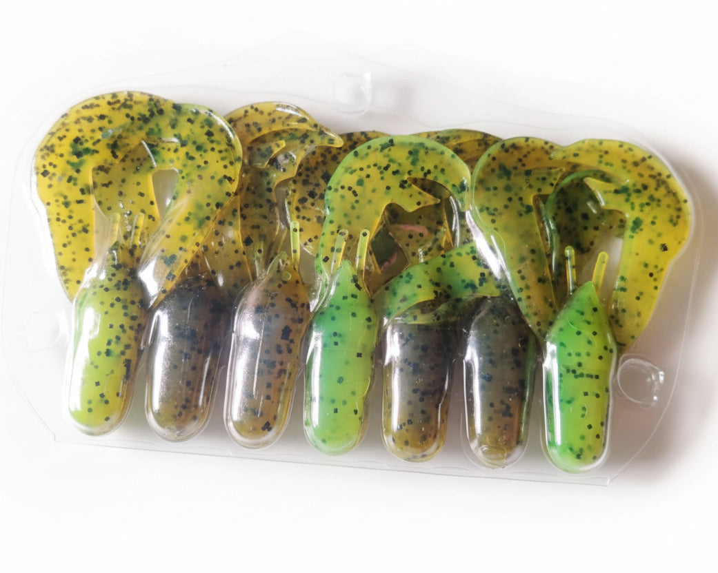 Leurre Souple- Rage Chunk 7 Cm - Par 7 - Strike King