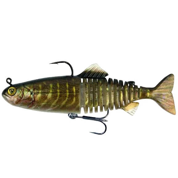 LEURRE SOUPLE FOX RAGE JOINTED REPLICANT 18cm 80 g Slay