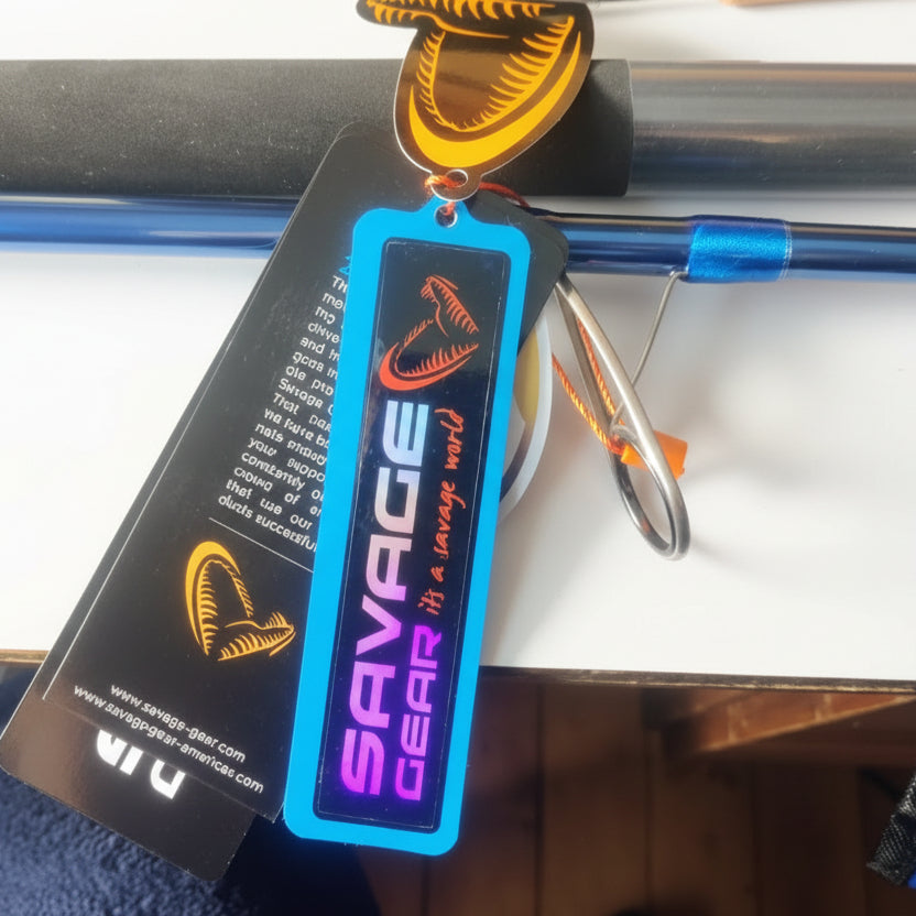 Canne spinning Savage gear SGS2 OFFSHORE Plug 8'2" 250 cm Fast 50-120 g Ma boutique