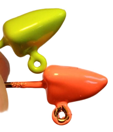 Micro tête plombée a darter Slay