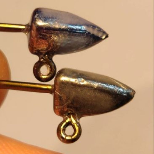 Micro tête plombée a darter Slay