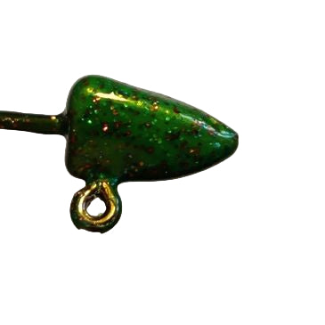 Micro tête plombée a darter Slay