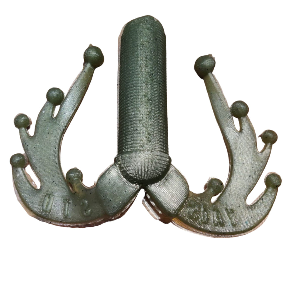 Leurre souple Tiny Dragon Tail SLAY (DTS) 22 cm 55g Slay