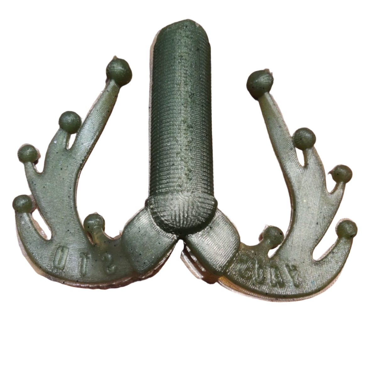 Leurre souple Tiny Dragon Tail SLAY (DTS) 22 cm 55g Slay