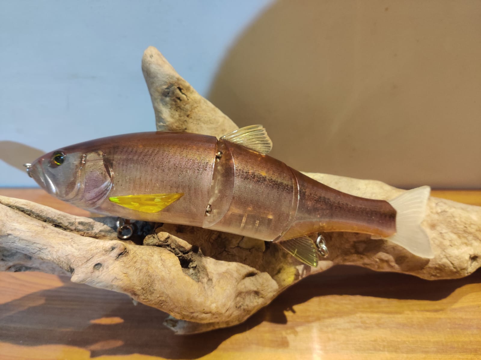 Queue de rechange pour Sowz swimmer 220SF Illex Jackall, générique by Slay Ma boutique