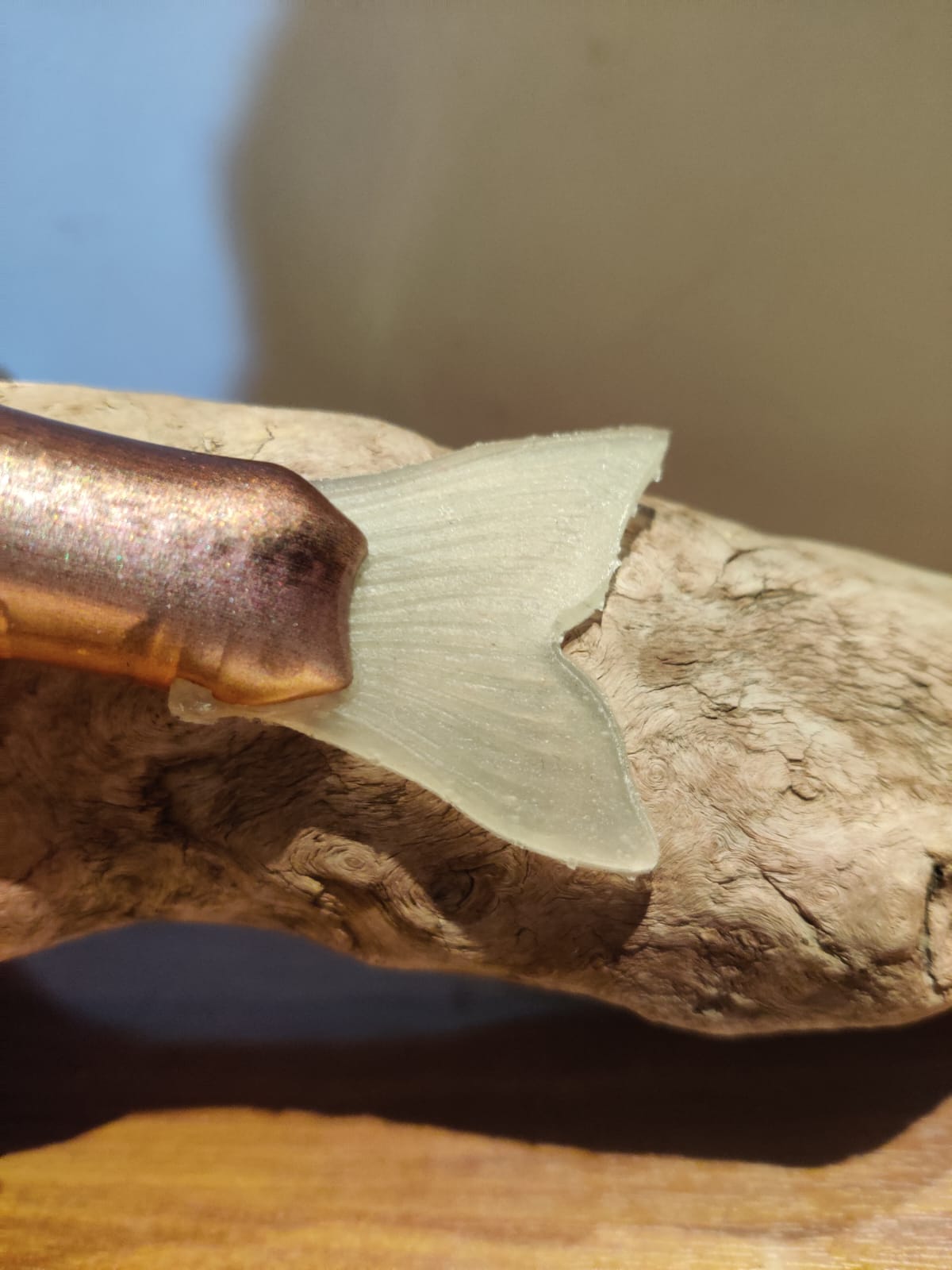 Queue de rechange pour Sowz swimmer 220SF Illex Jackall, générique by Slay Ma boutique