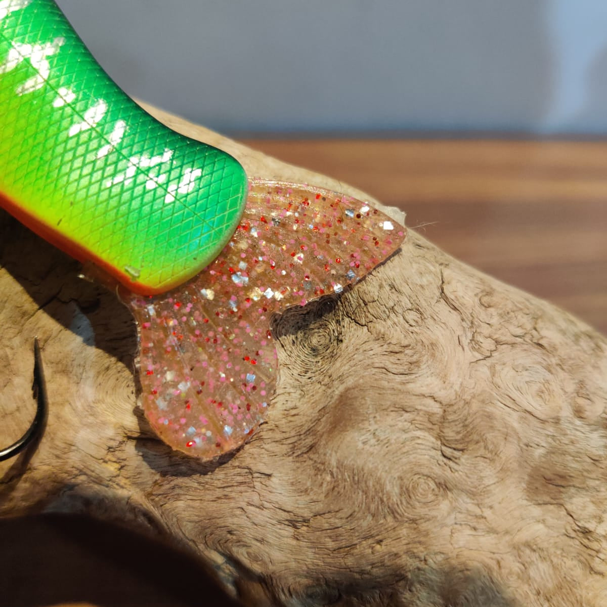 Queue de rechange pour I-slide 135 Megabass Slay