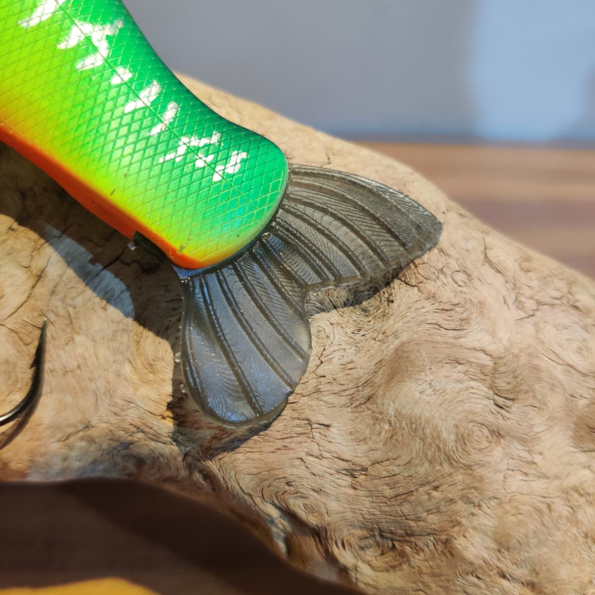 Queue de rechange pour I-slide 135 Megabass Slay