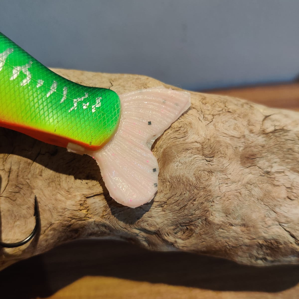 Queue de rechange pour I-slide 135 Megabass Slay