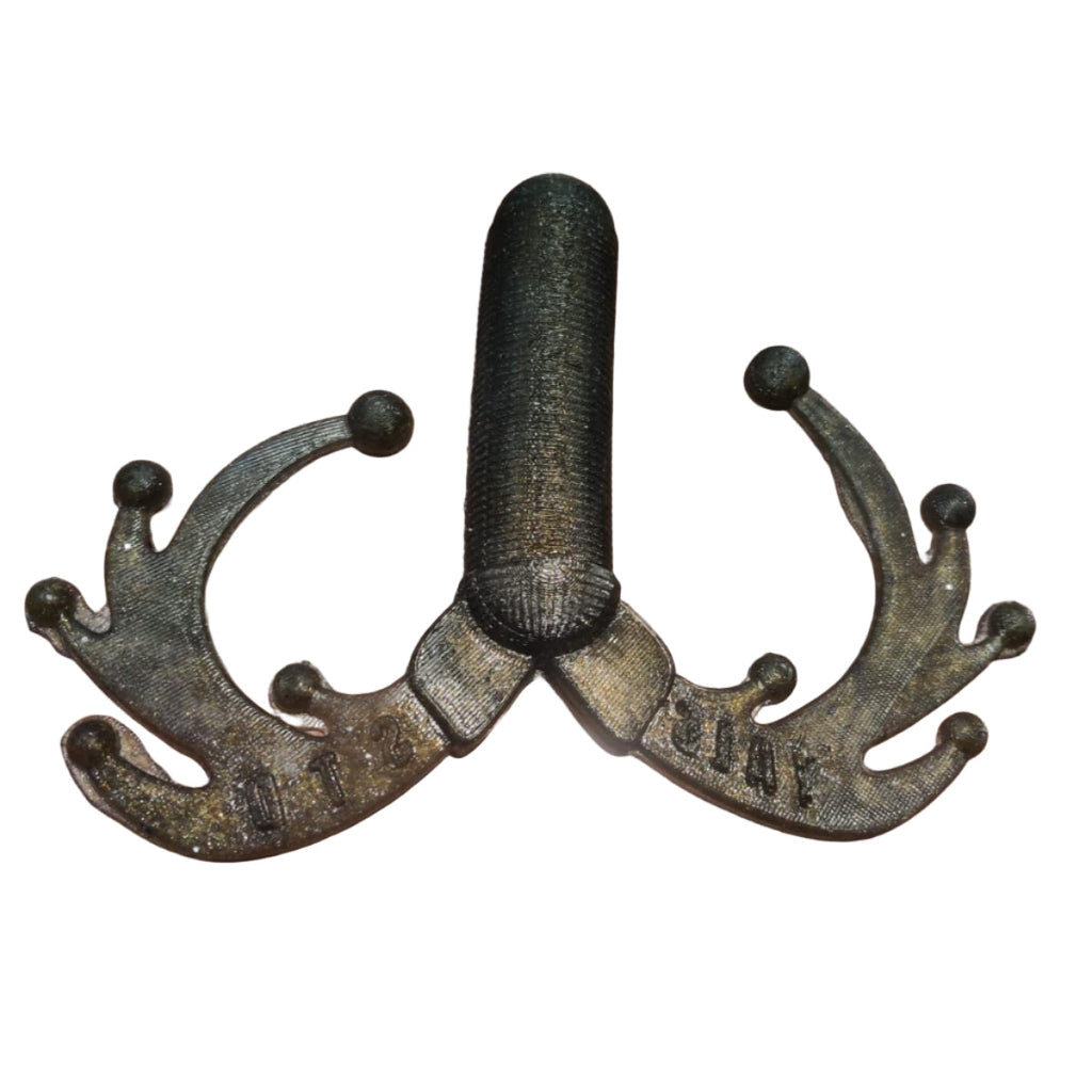 Leurre souple Tiny Dragon Tail SLAY (DTS) 22 cm 55g Slay