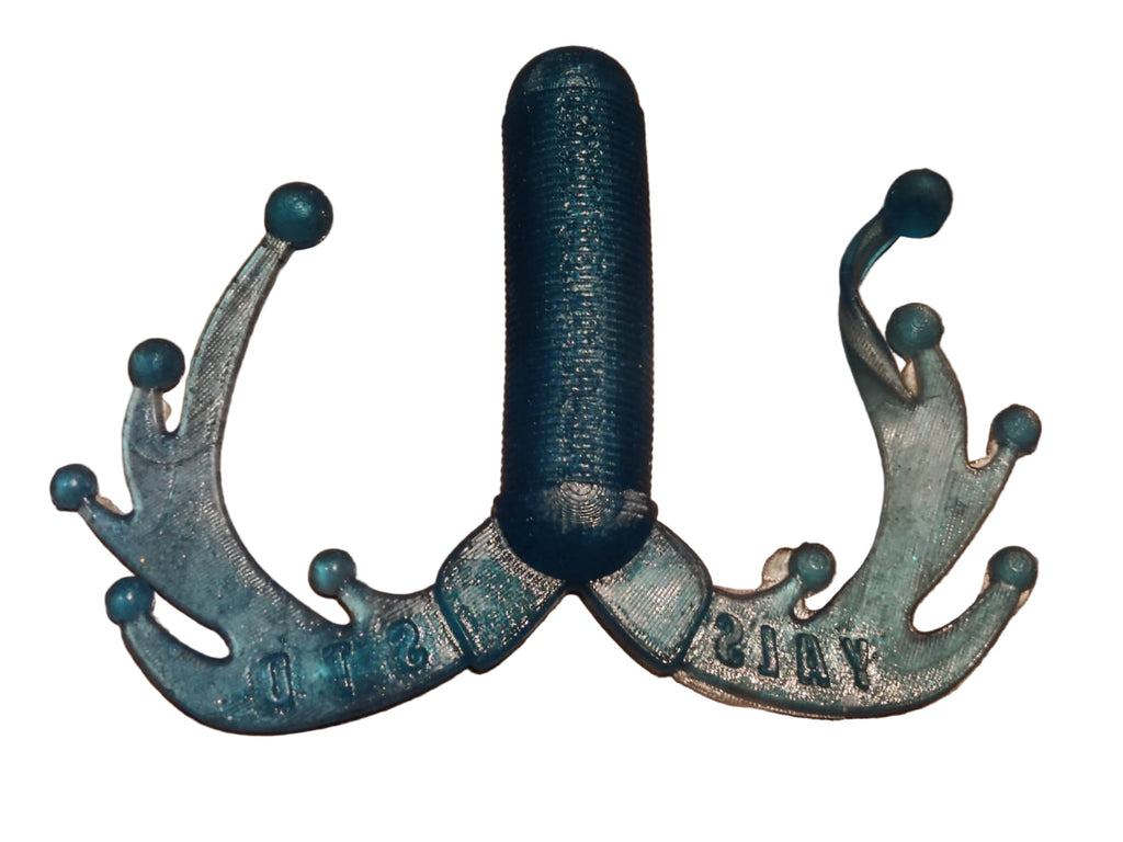 Leurre souple Tiny Dragon Tail SLAY (DTS) 22 cm 55g Slay