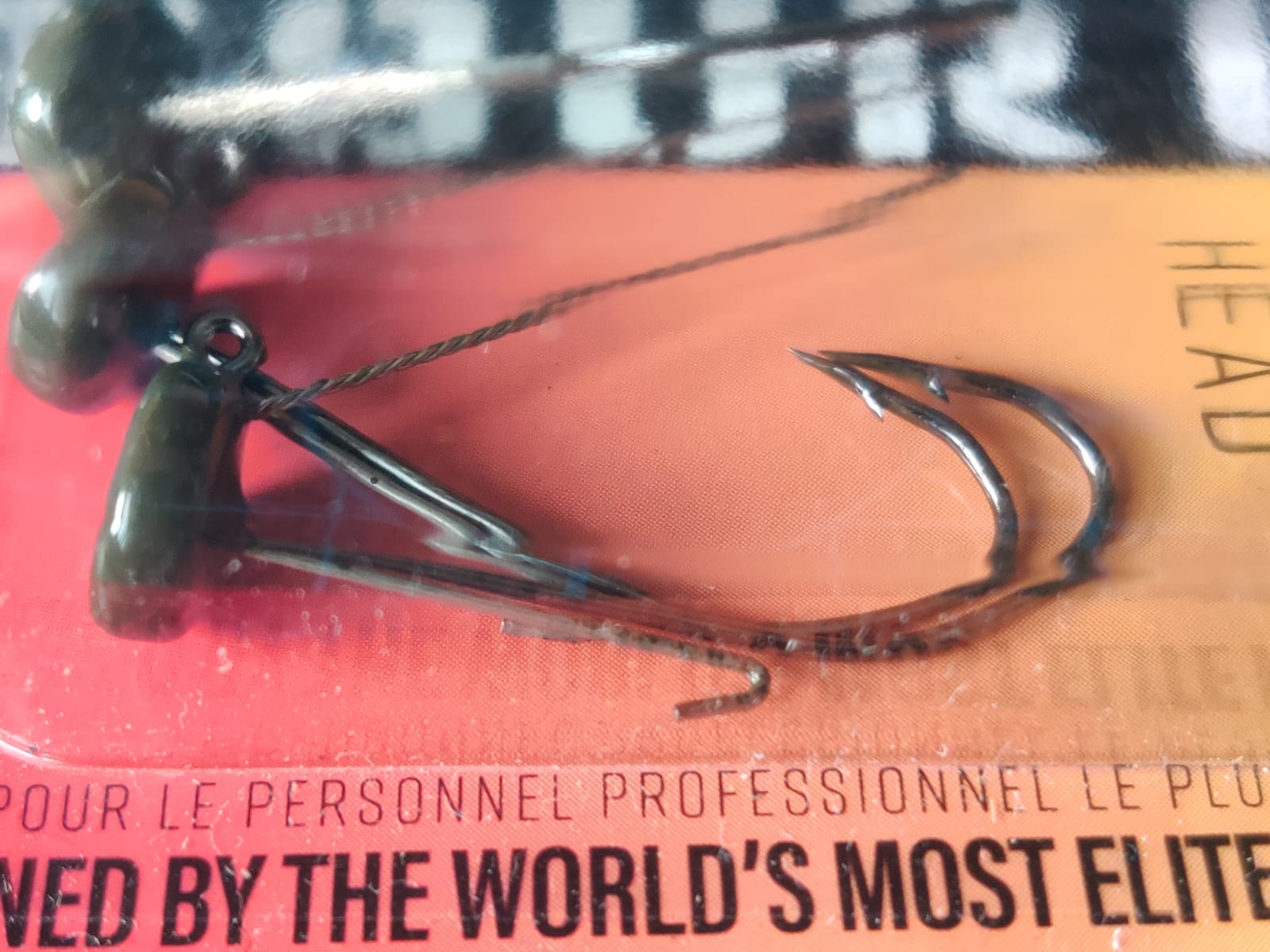 Tête Plombée Strike King Weedless Ned Rig Head Tour Grade 1,8 g