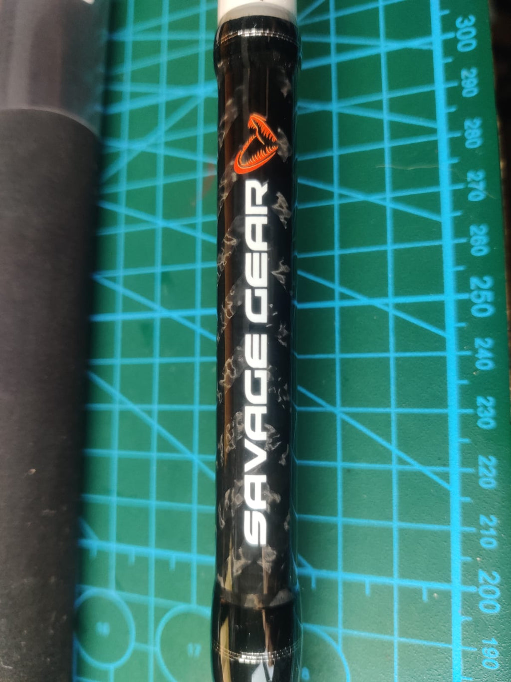 Canne spinning Savage gear SGS2 OFFSHORE Plug 8'2" 250 cm Fast 50-120 g Ma boutique