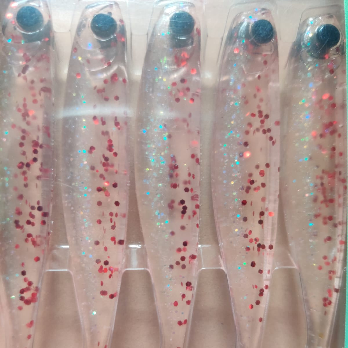 Cross Curly Tail Mustad 3.5" ou 90 mm (6pcs) Slay