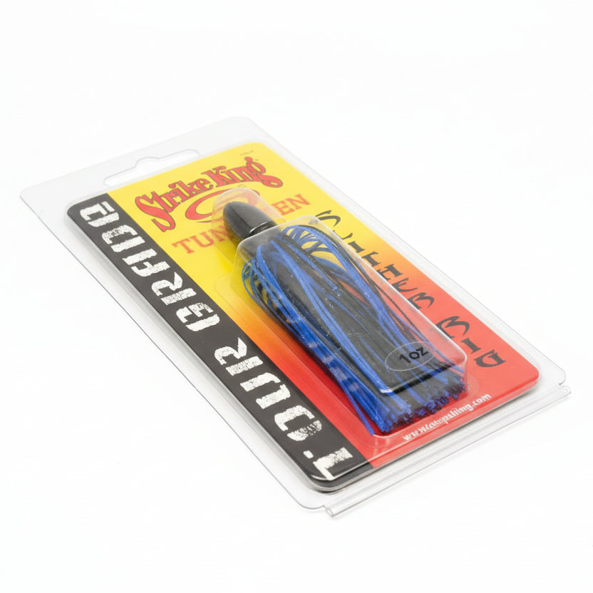 Plomb balle STRIKE KING Tour grade tungsten slither rig 28g