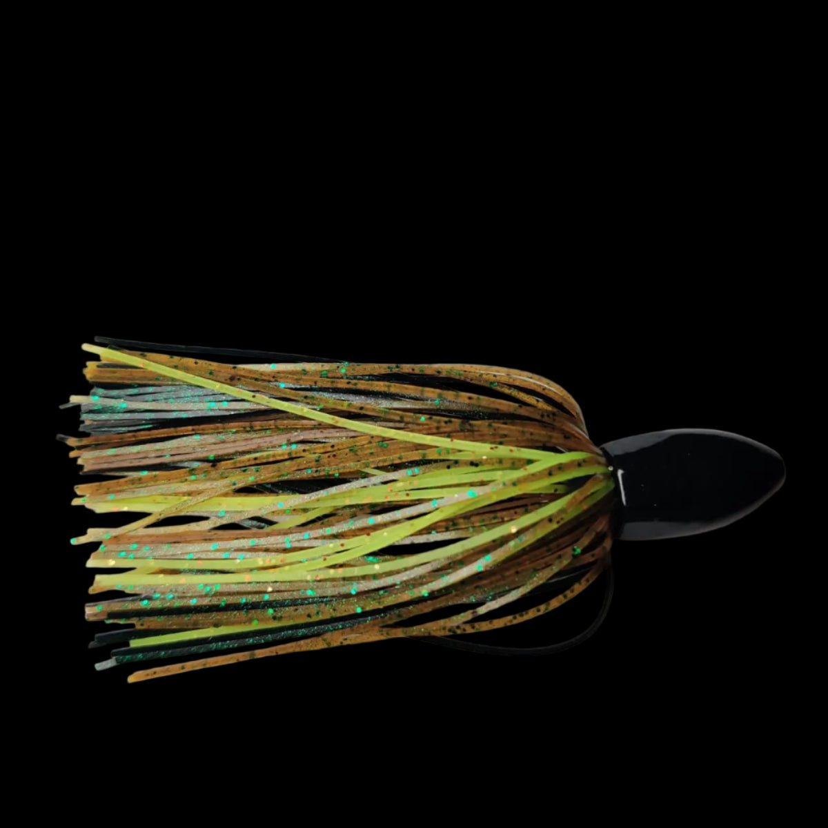 Plomb balle STRIKE KING Tour grade tungsten slither rig 28g