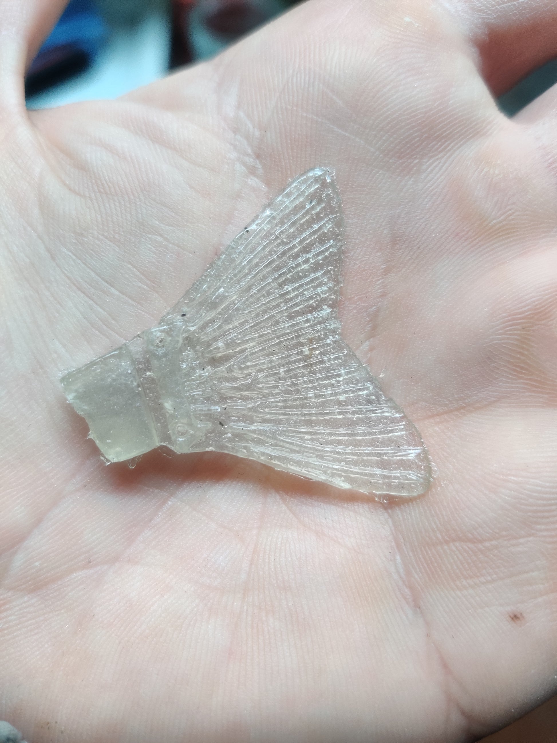 Queue de rechange pour Gantia 180 Illex Jackall, générique by Slay